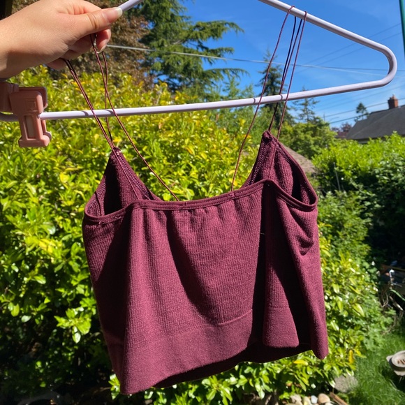 Urban outfitters Double strapped tank top - Picture 2 of 2